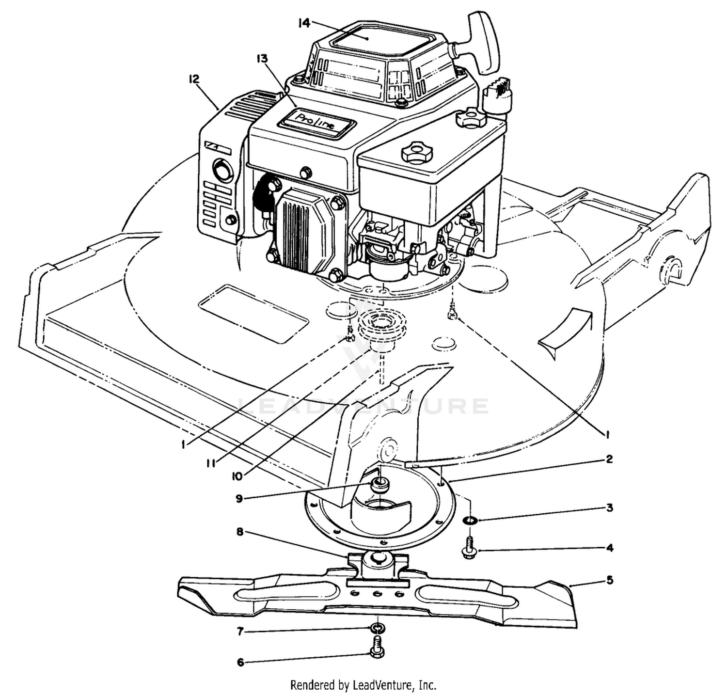 Engine Assembly