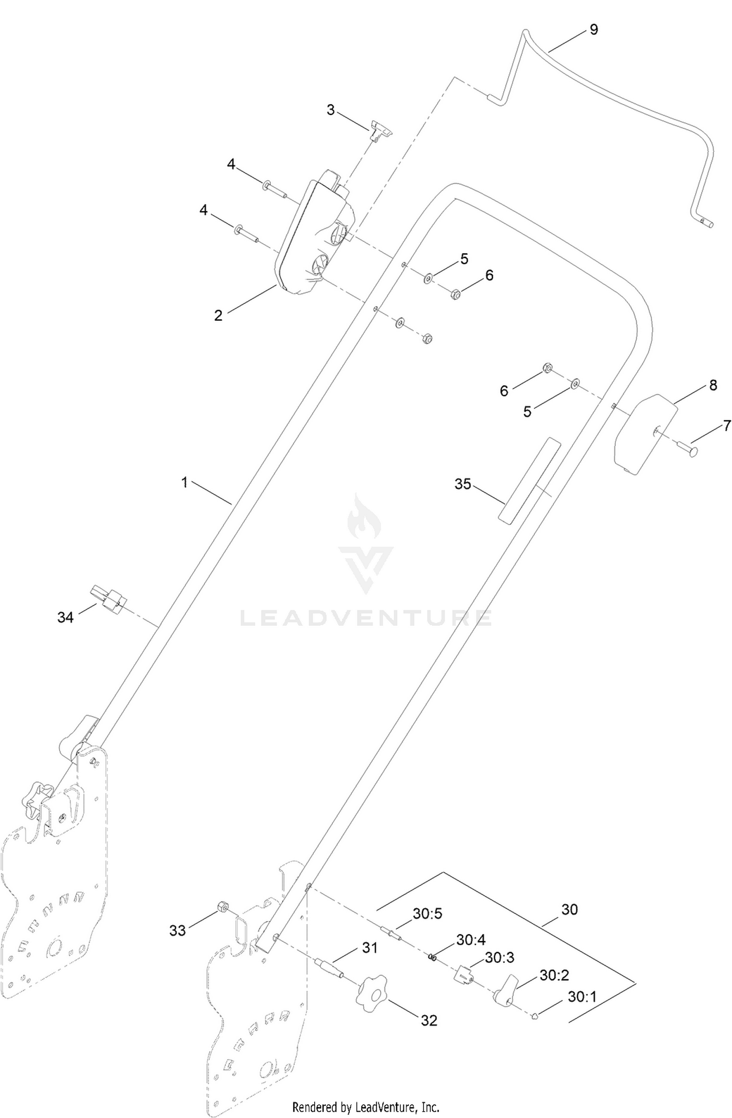Handle Assembly