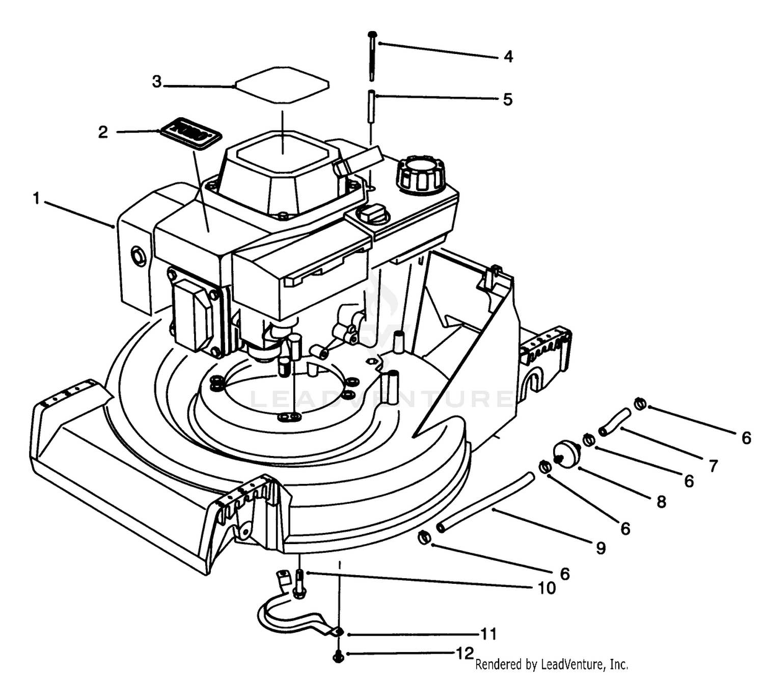 Engine Assembly