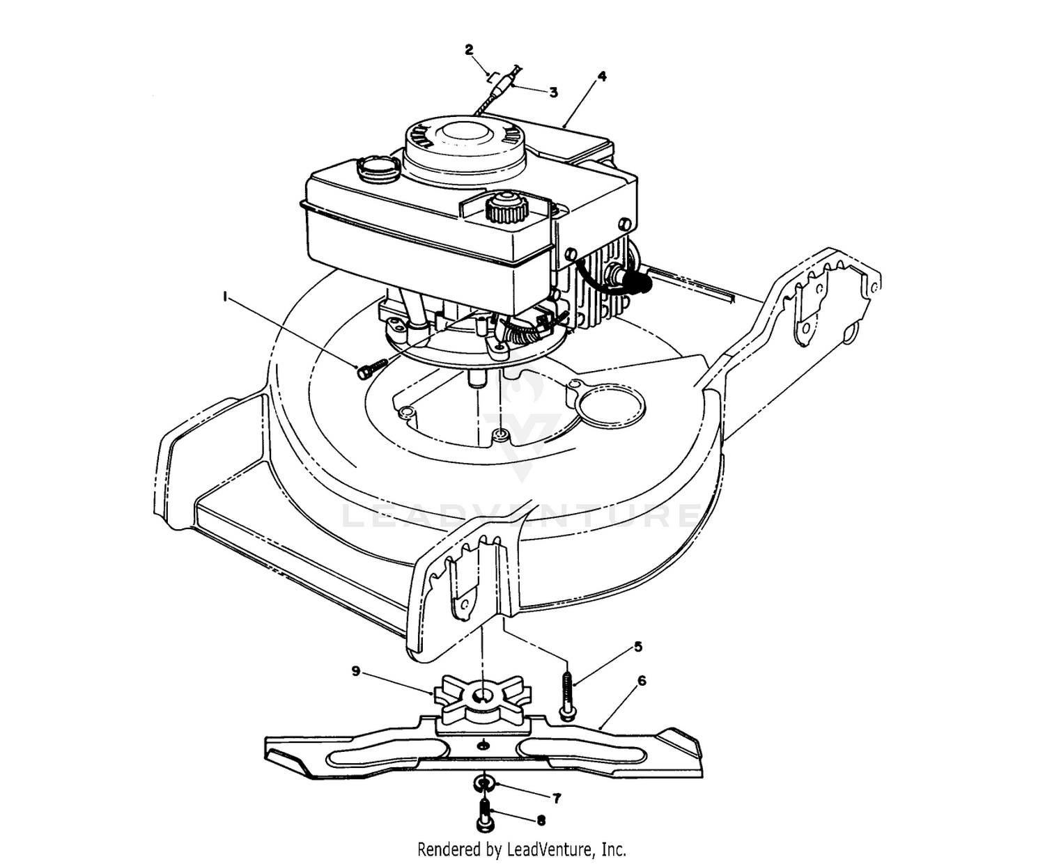 Engine Assembly