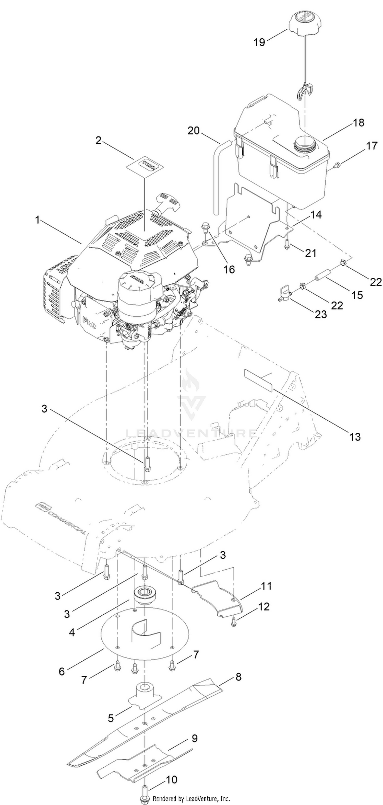 Toro 22287 discount