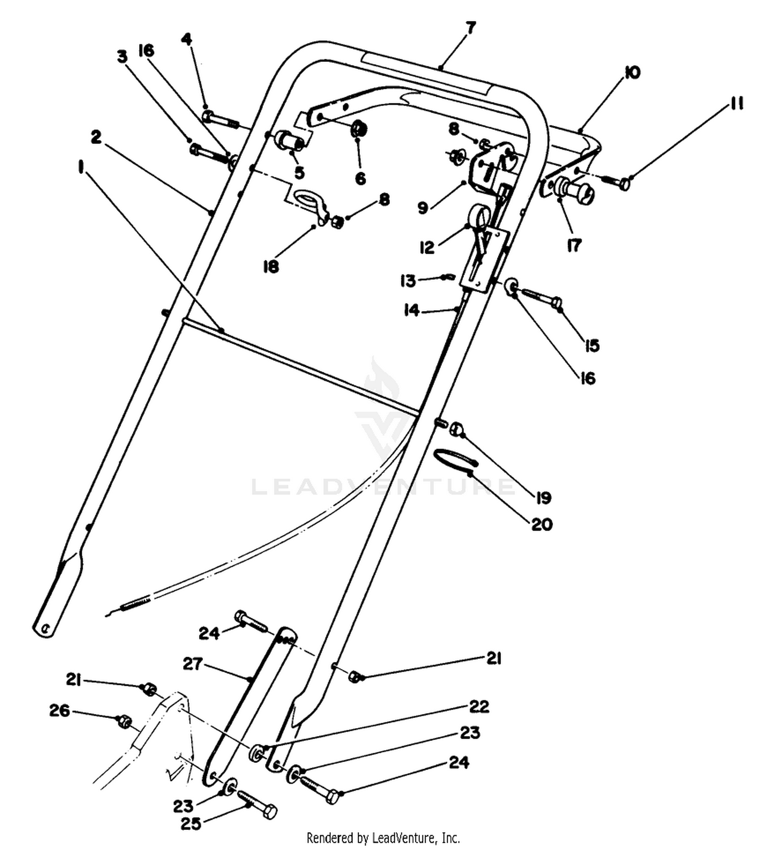 Handle Assembly