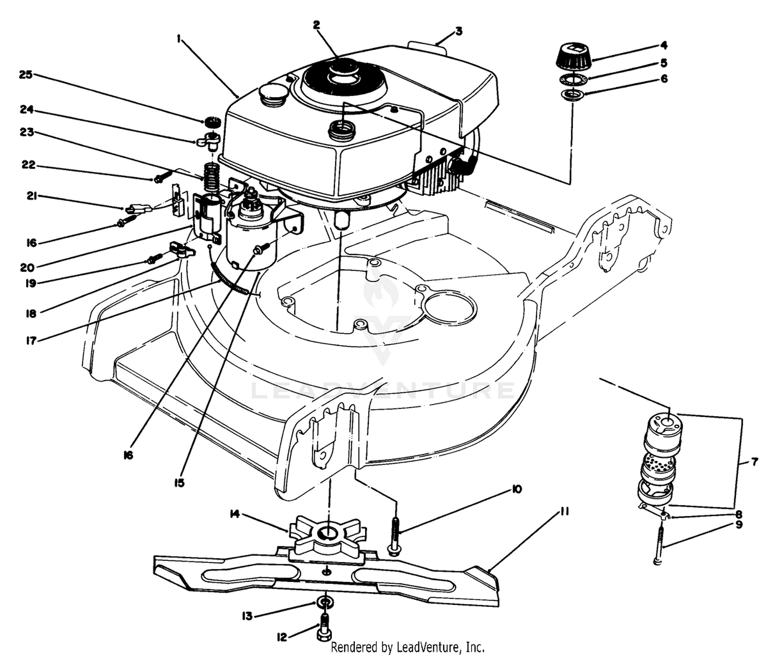 Engine Assembly