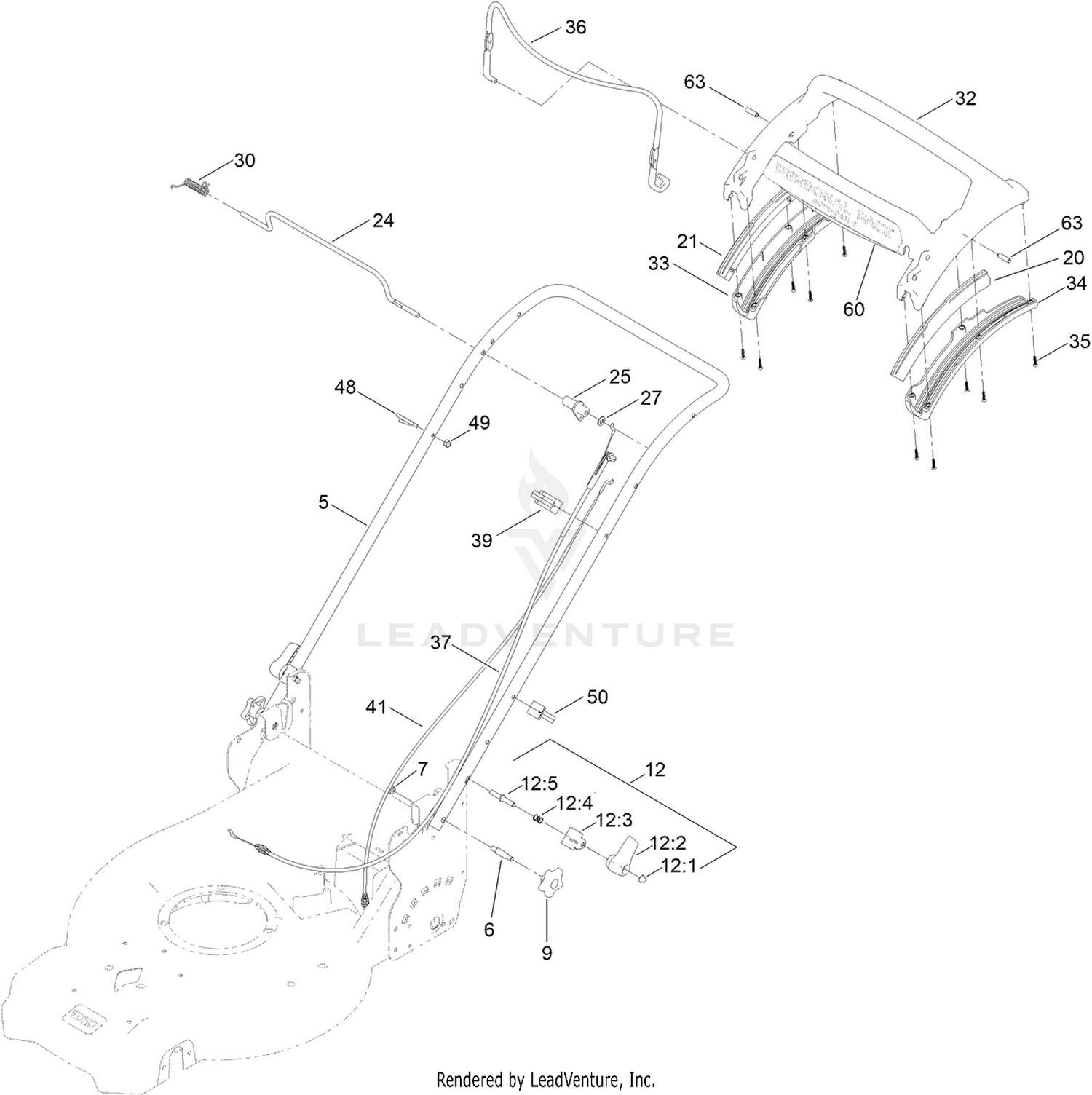 Handle Assembly