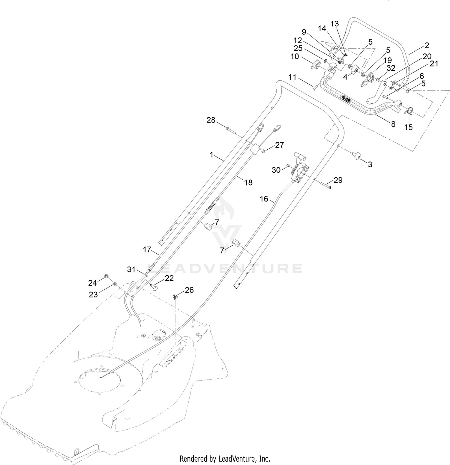 Handle Assembly