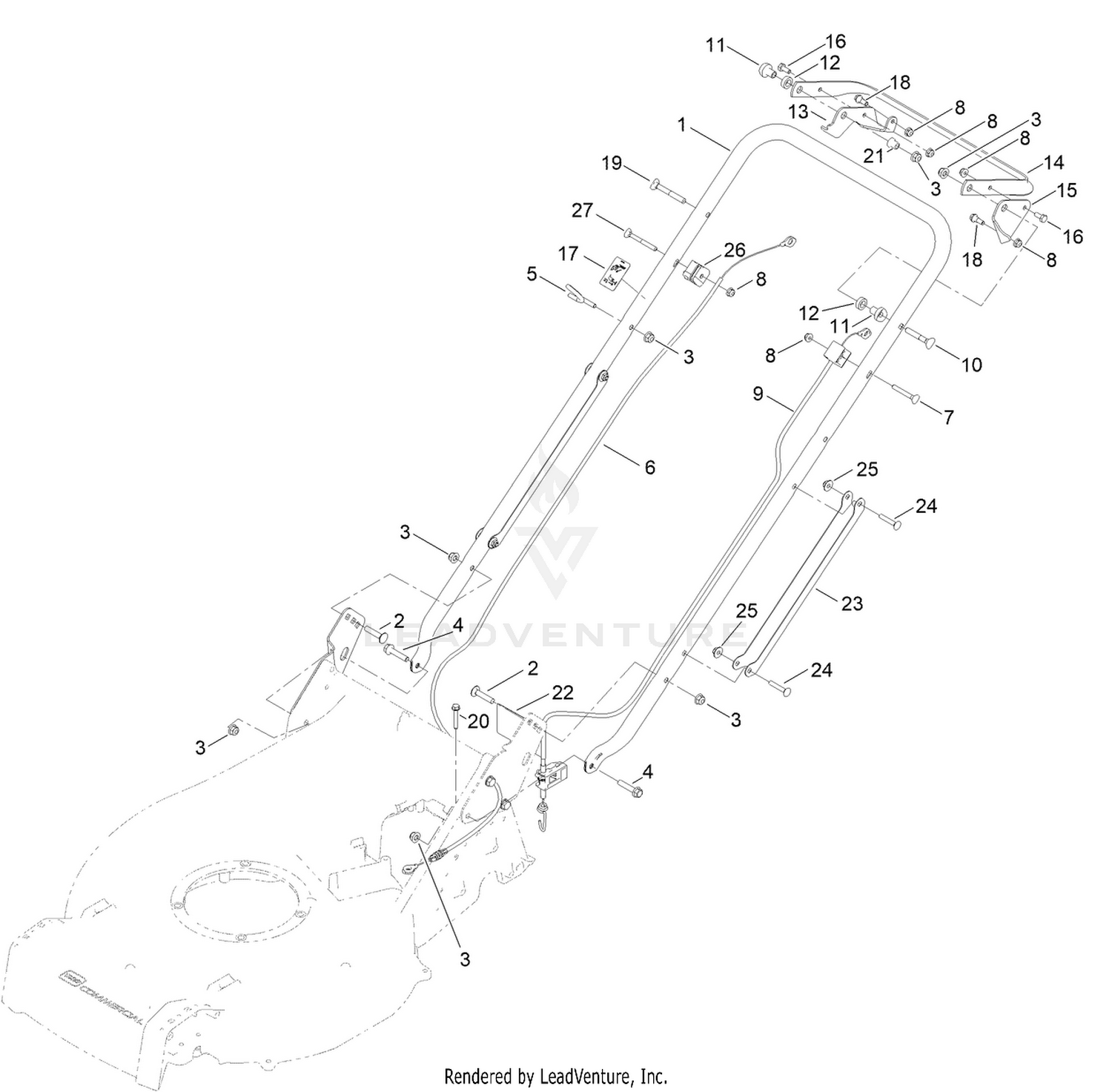 Handle Assembly