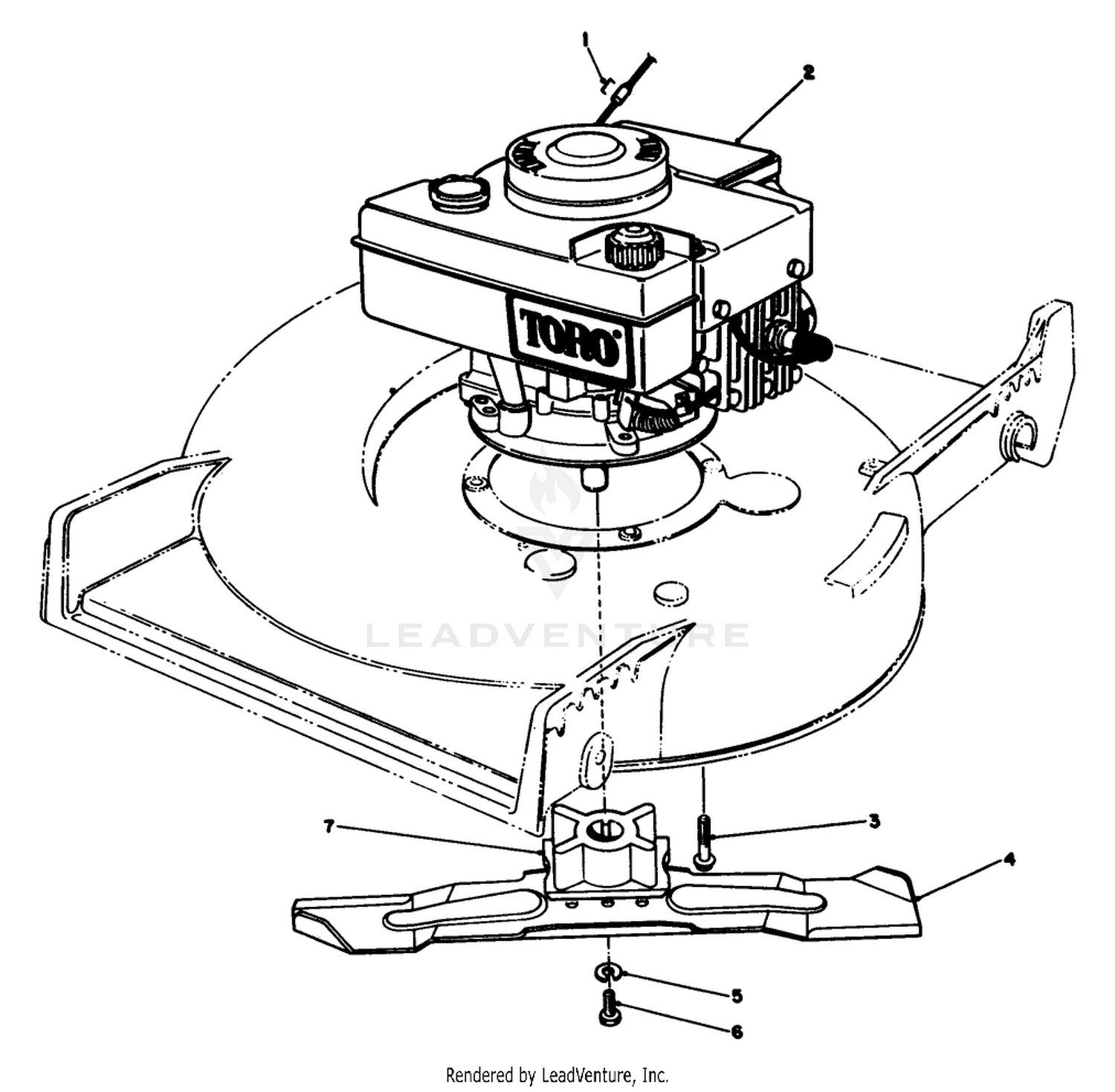 Engine Assembly