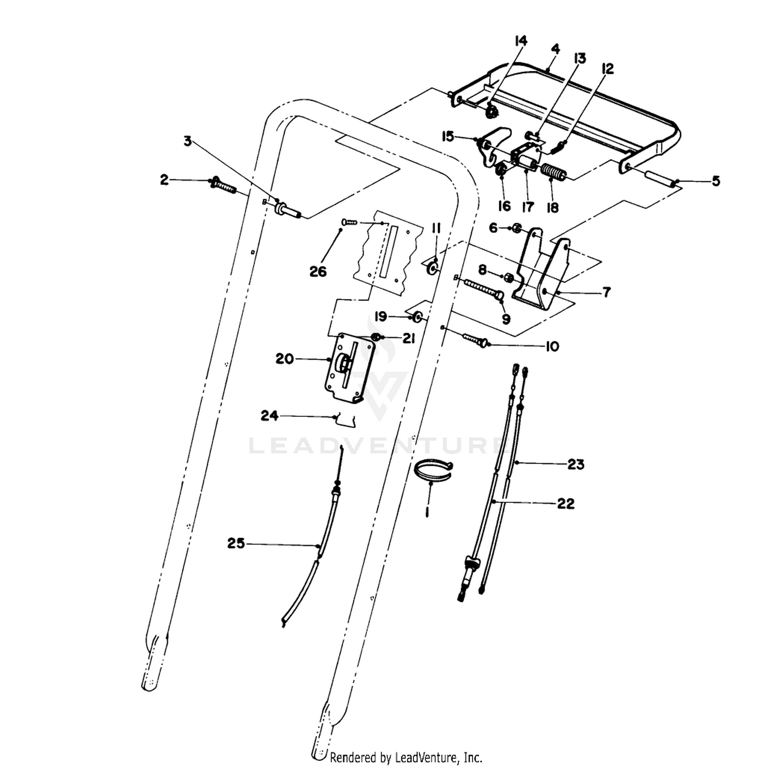Traction Control Assembly