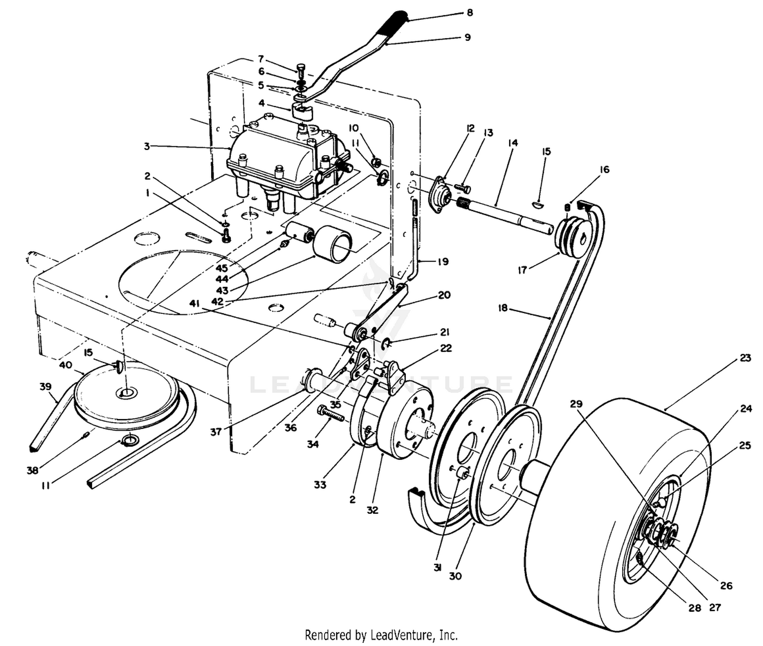 Axle Assembly