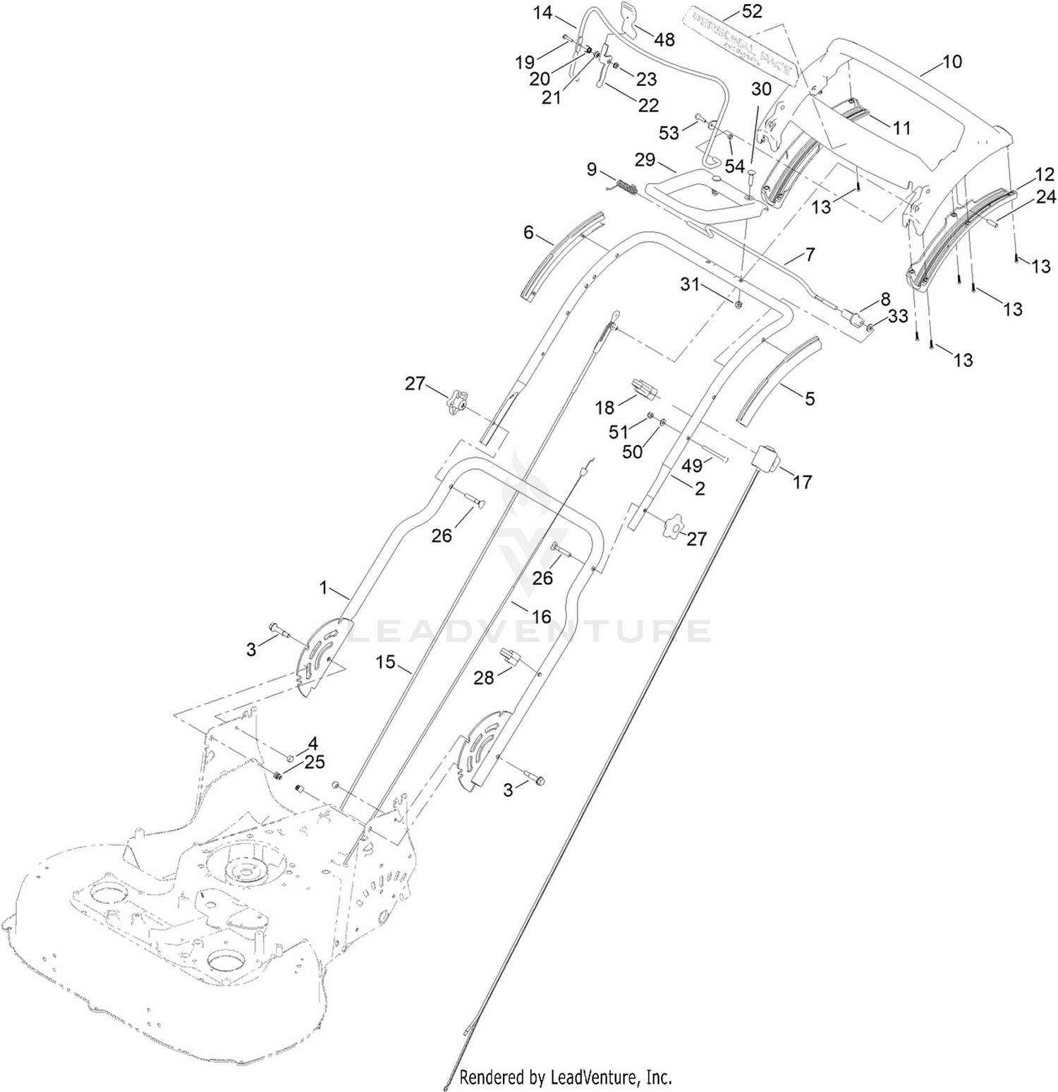 Handle Assembly