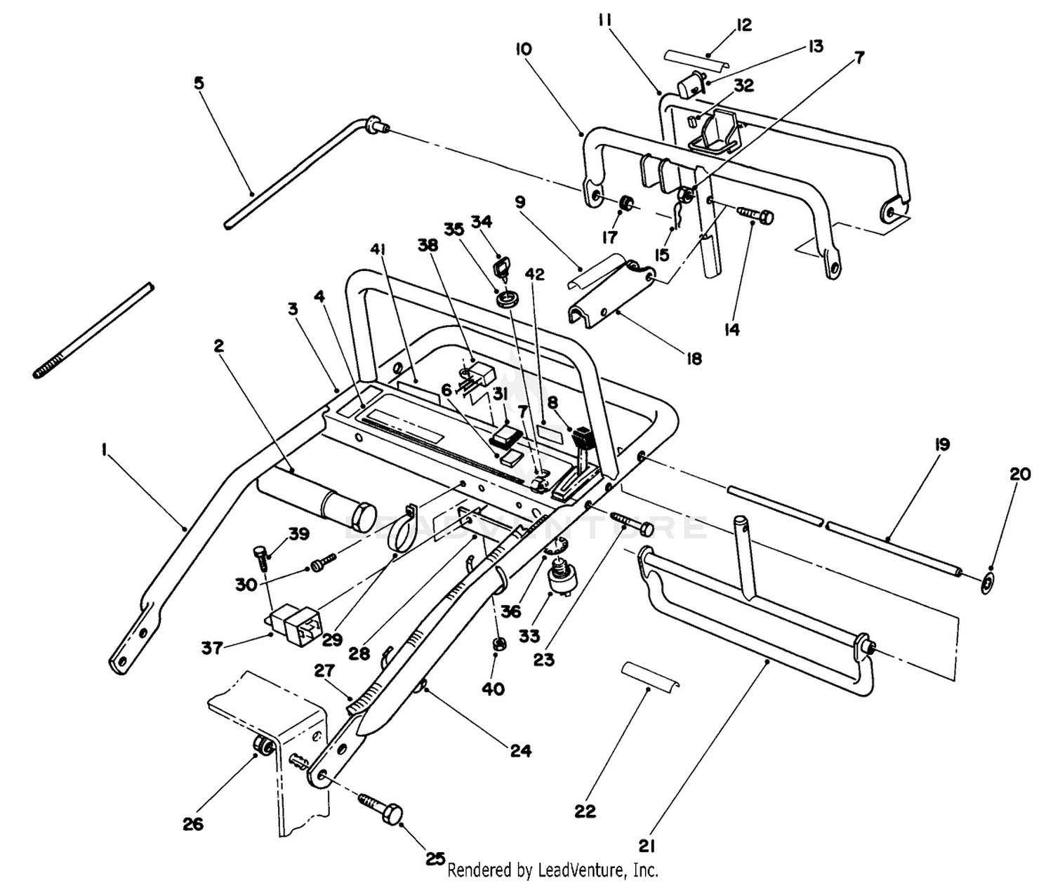Handle Assembly