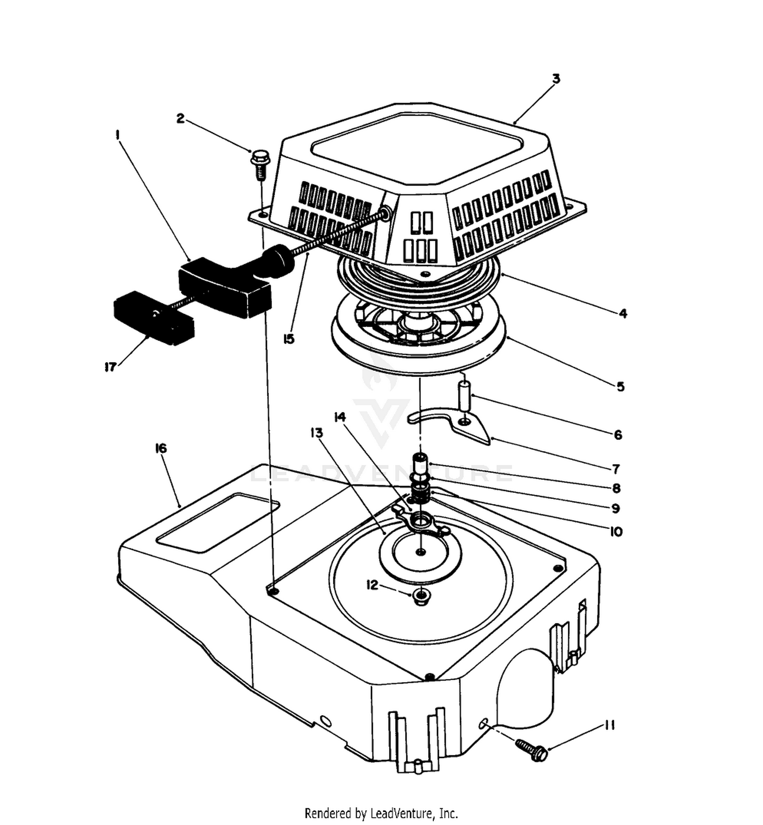Recoil Assembly