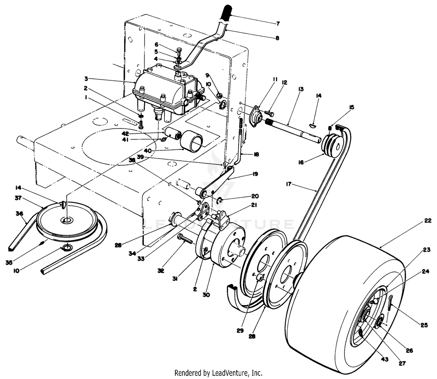 Axle Assembly