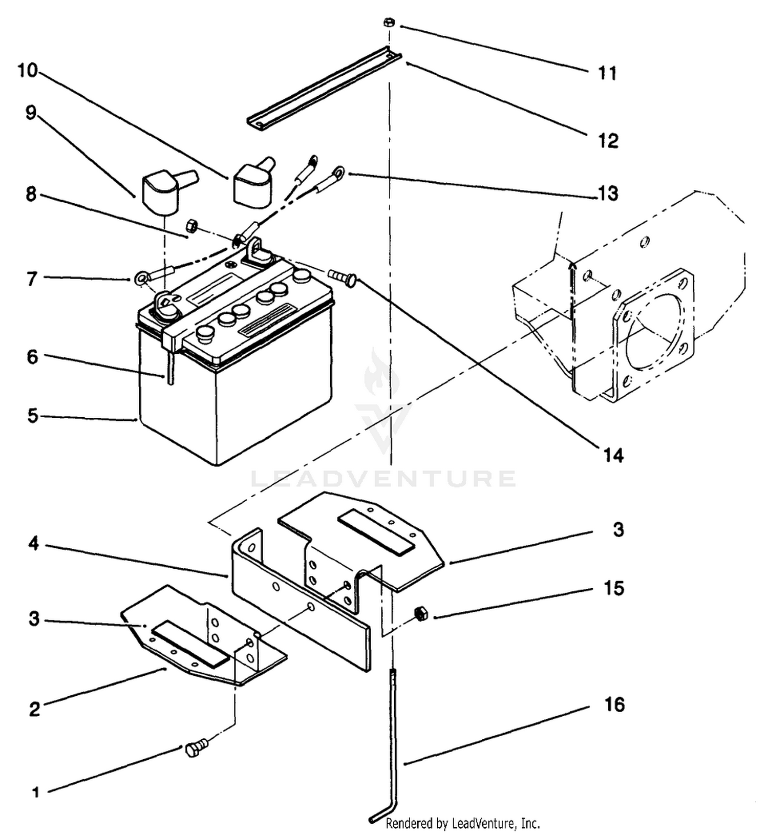 Battery Assembly