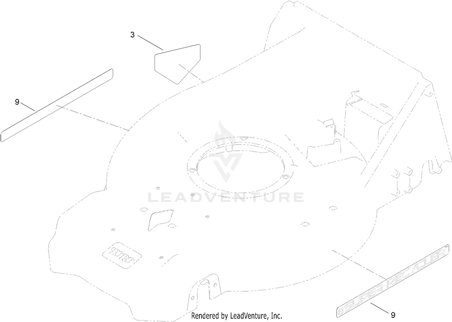 Decal Assembly