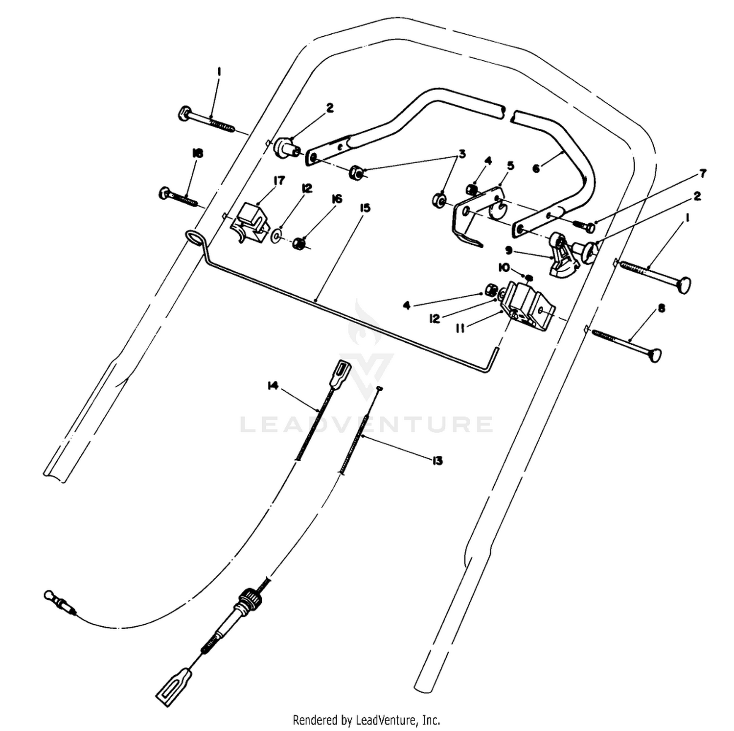 Traction Control Assembly