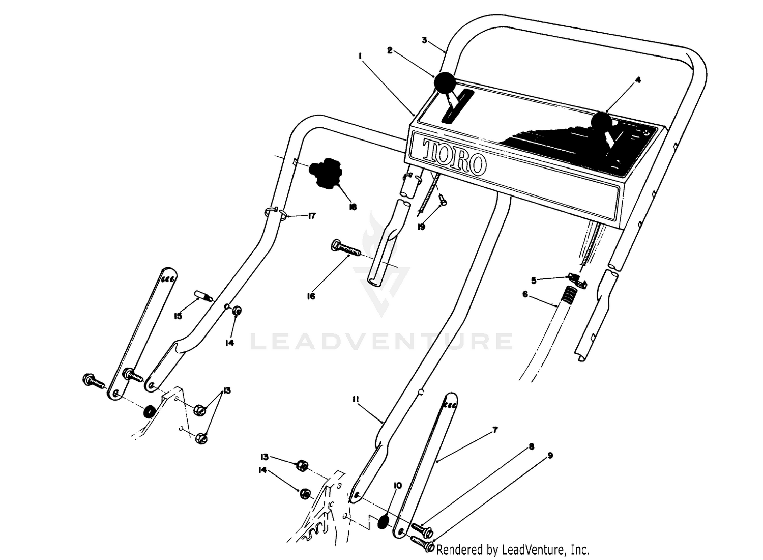 Handle Assembly