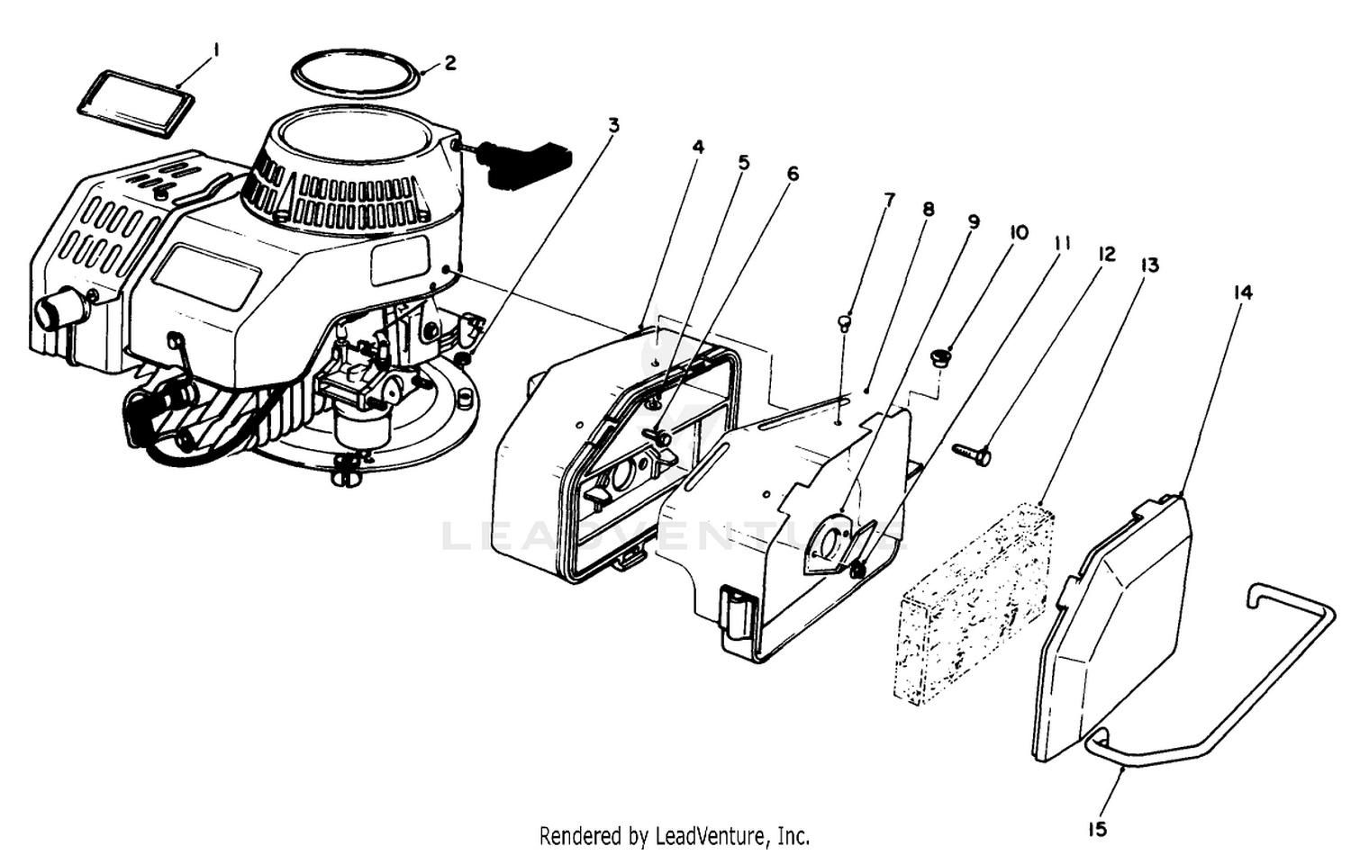 Engine Assembly