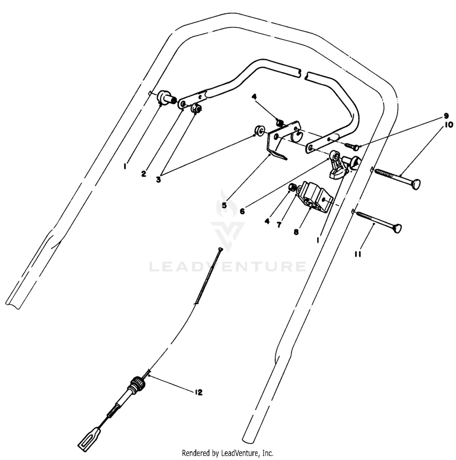 Traction Control Assembly
