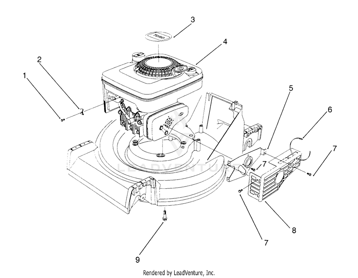 Engine Assembly