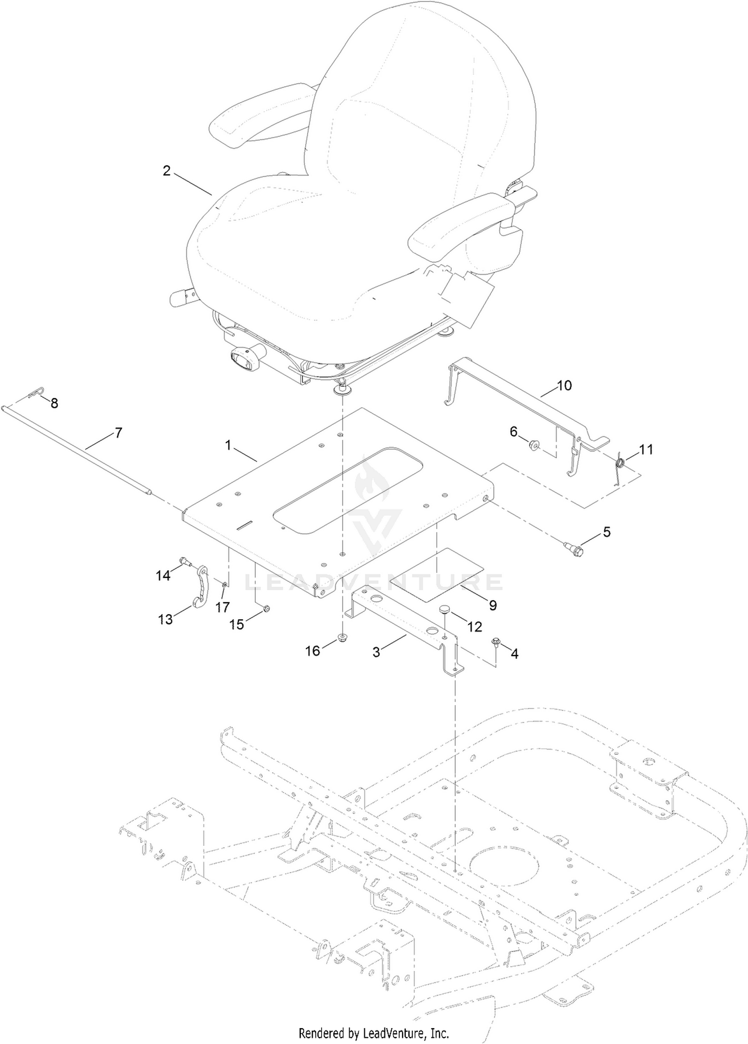 Seat Assembly