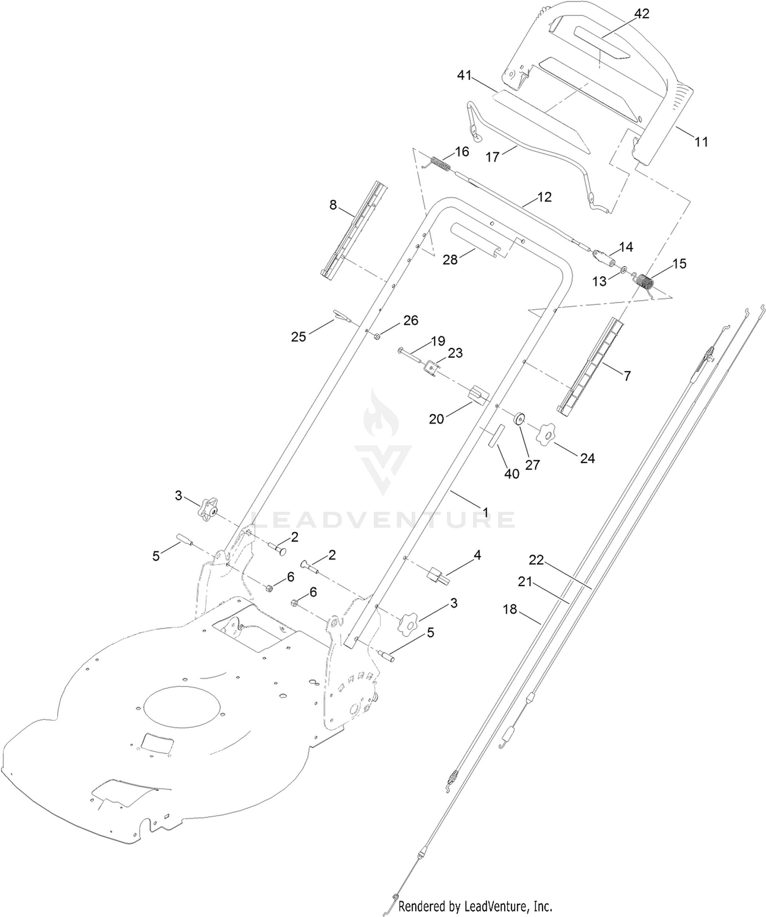 Handle Assembly
