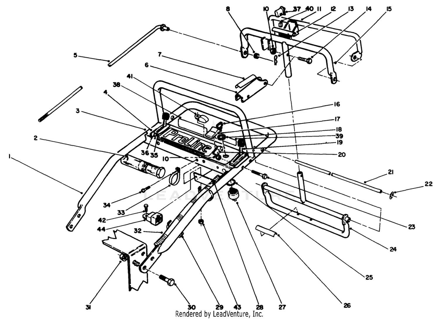 Handle Assembly