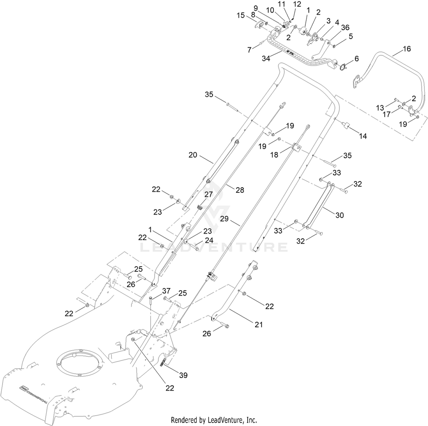 Handle Assembly