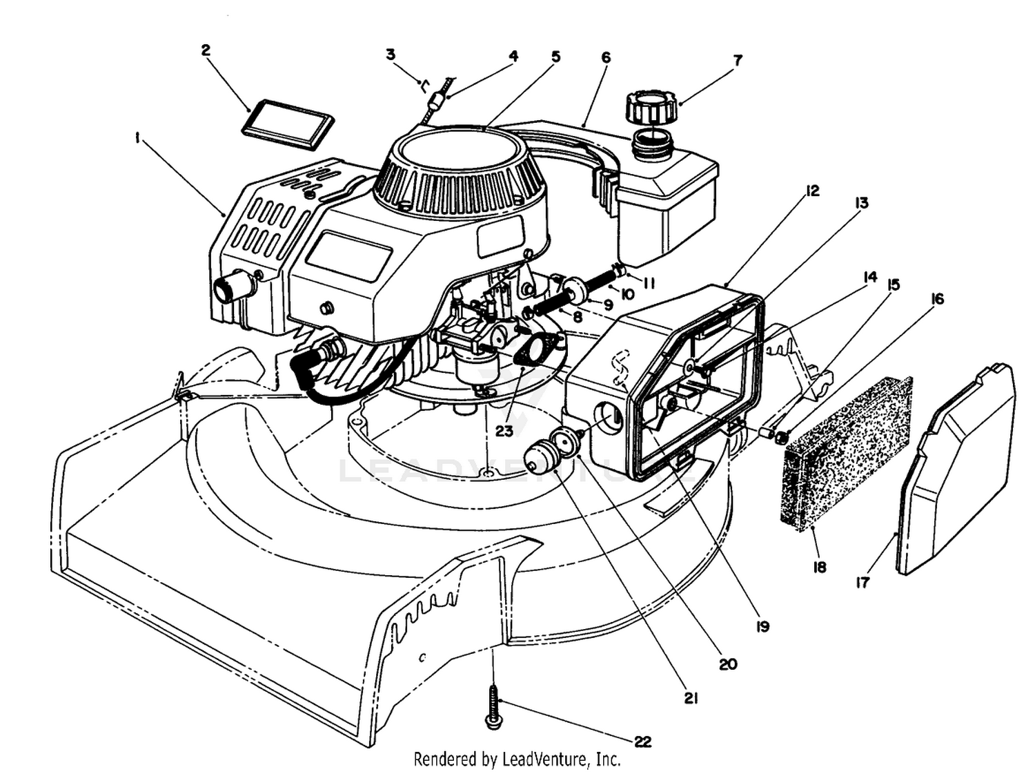 Engine Assembly