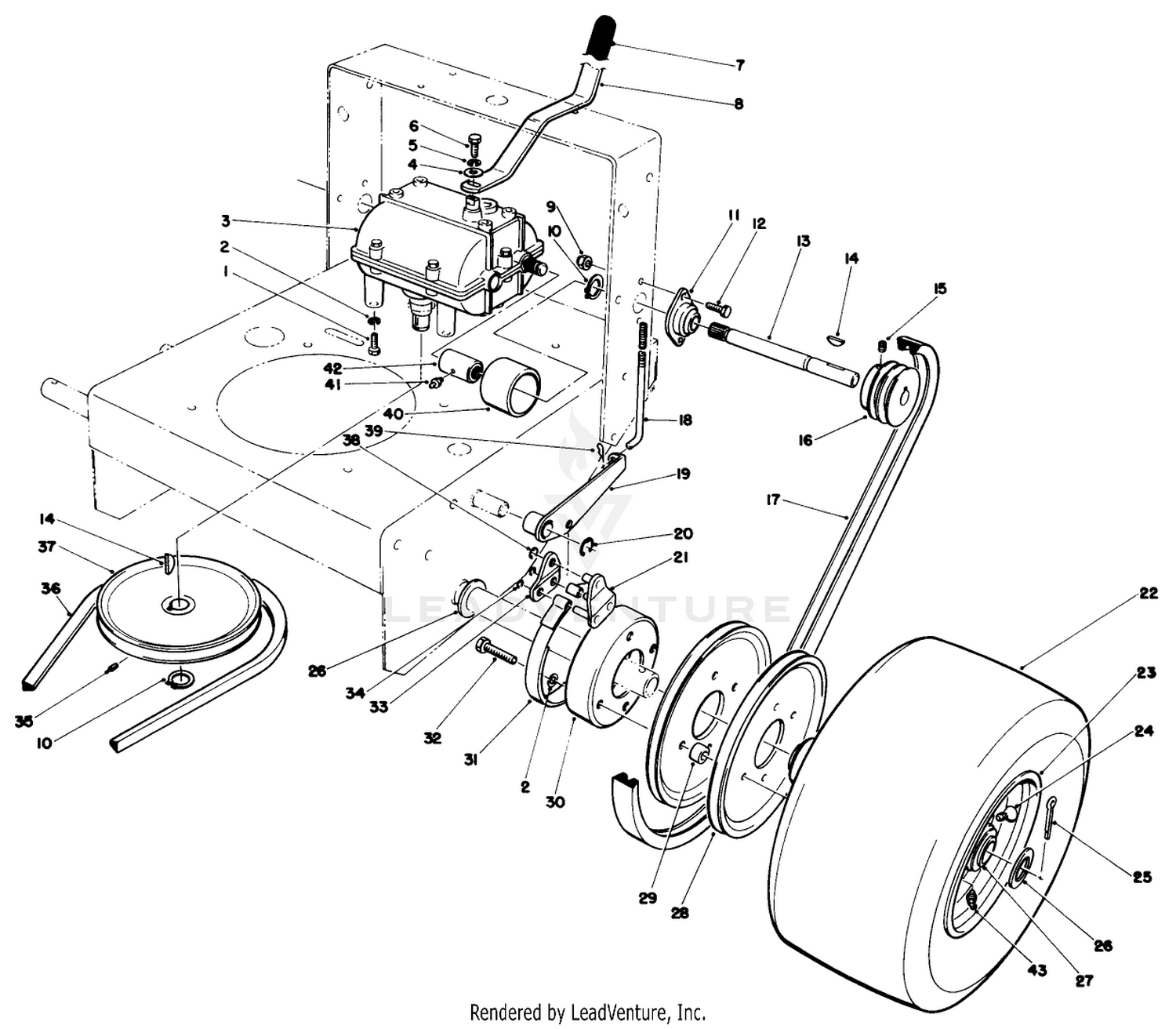 Axle Assembly