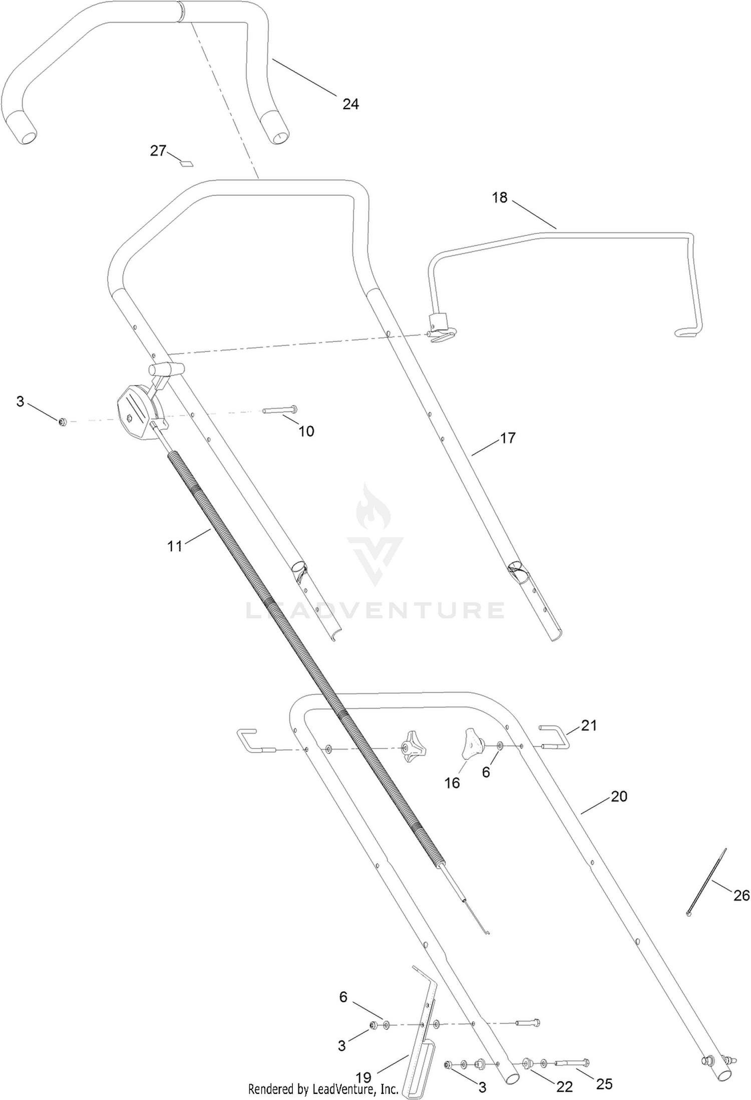 Handle Assembly
