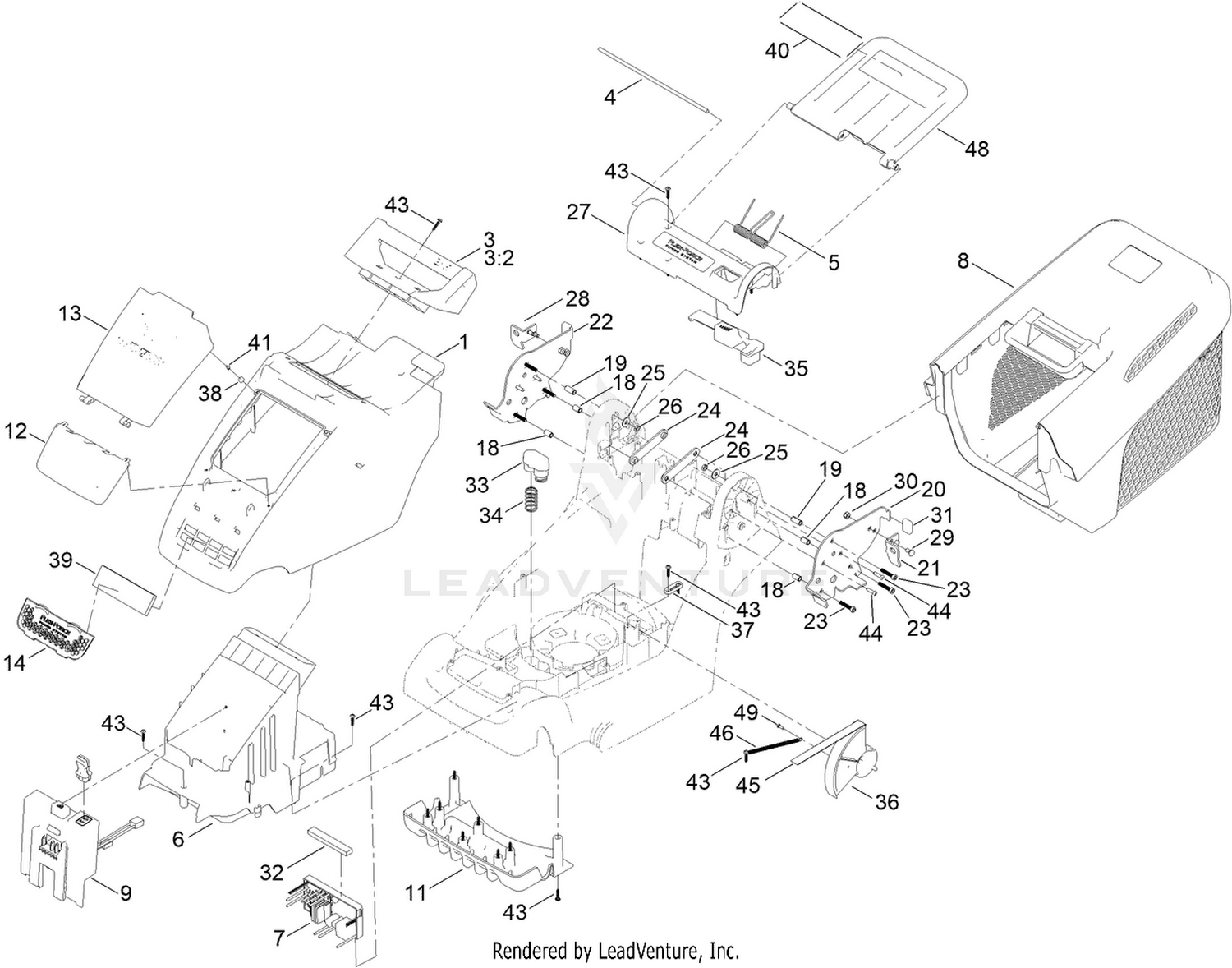 Frame Assembly