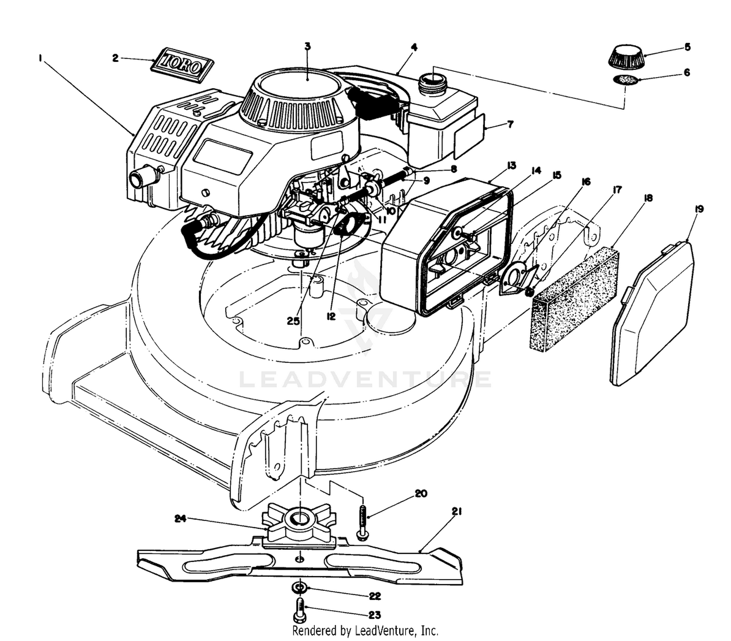 Engine Assembly