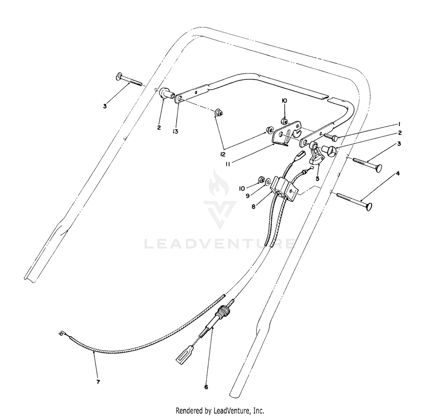 Traction Control Assembly