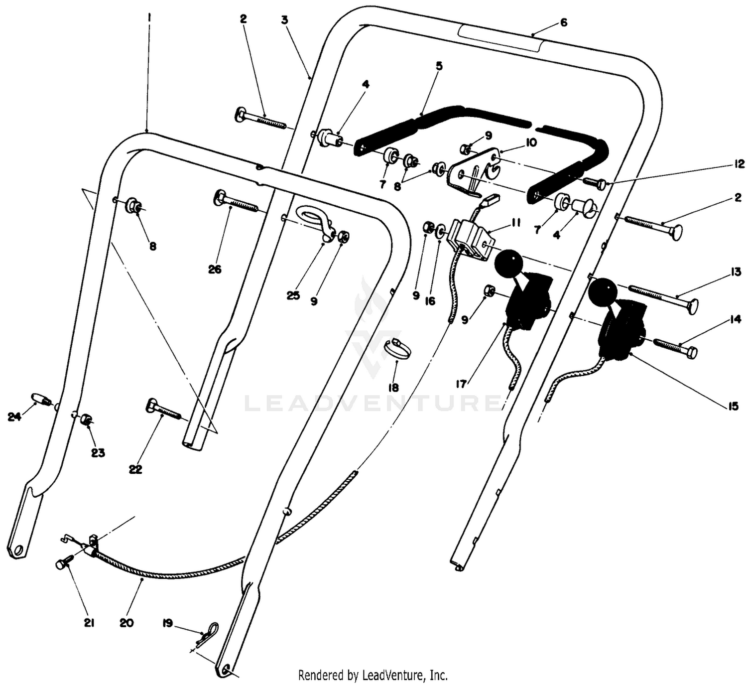 Handle Assembly