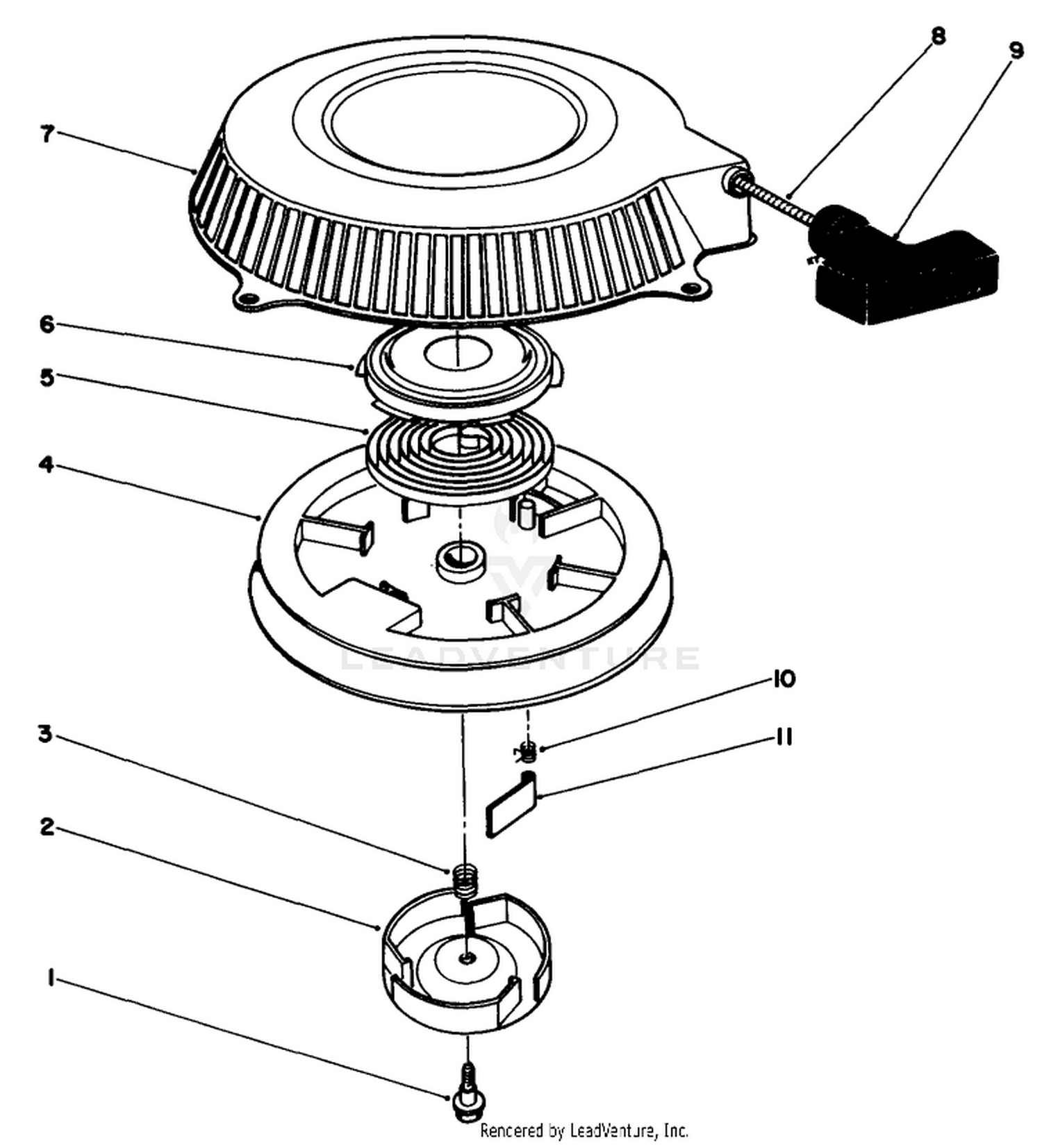 Recoil Assembly