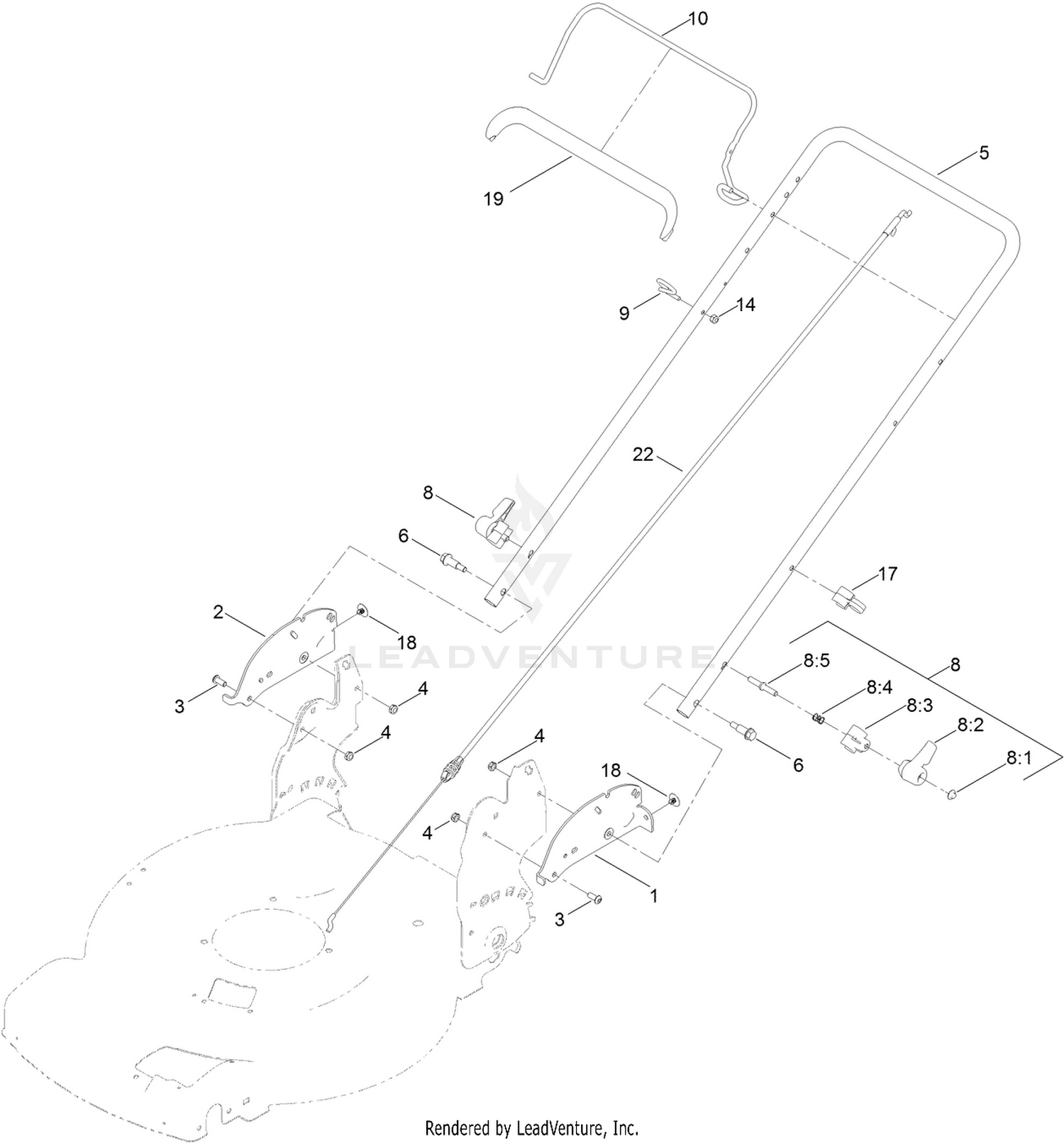 Handle Assembly