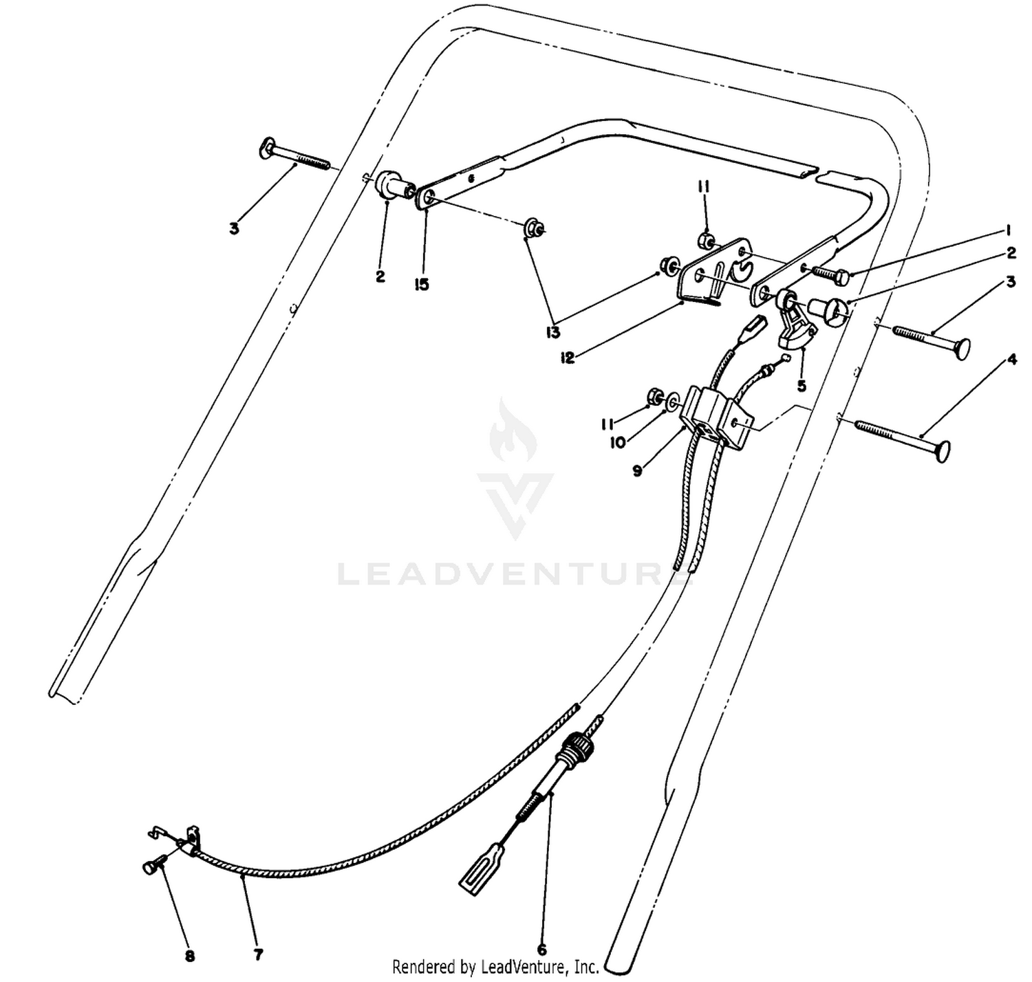 Traction Control Assembly