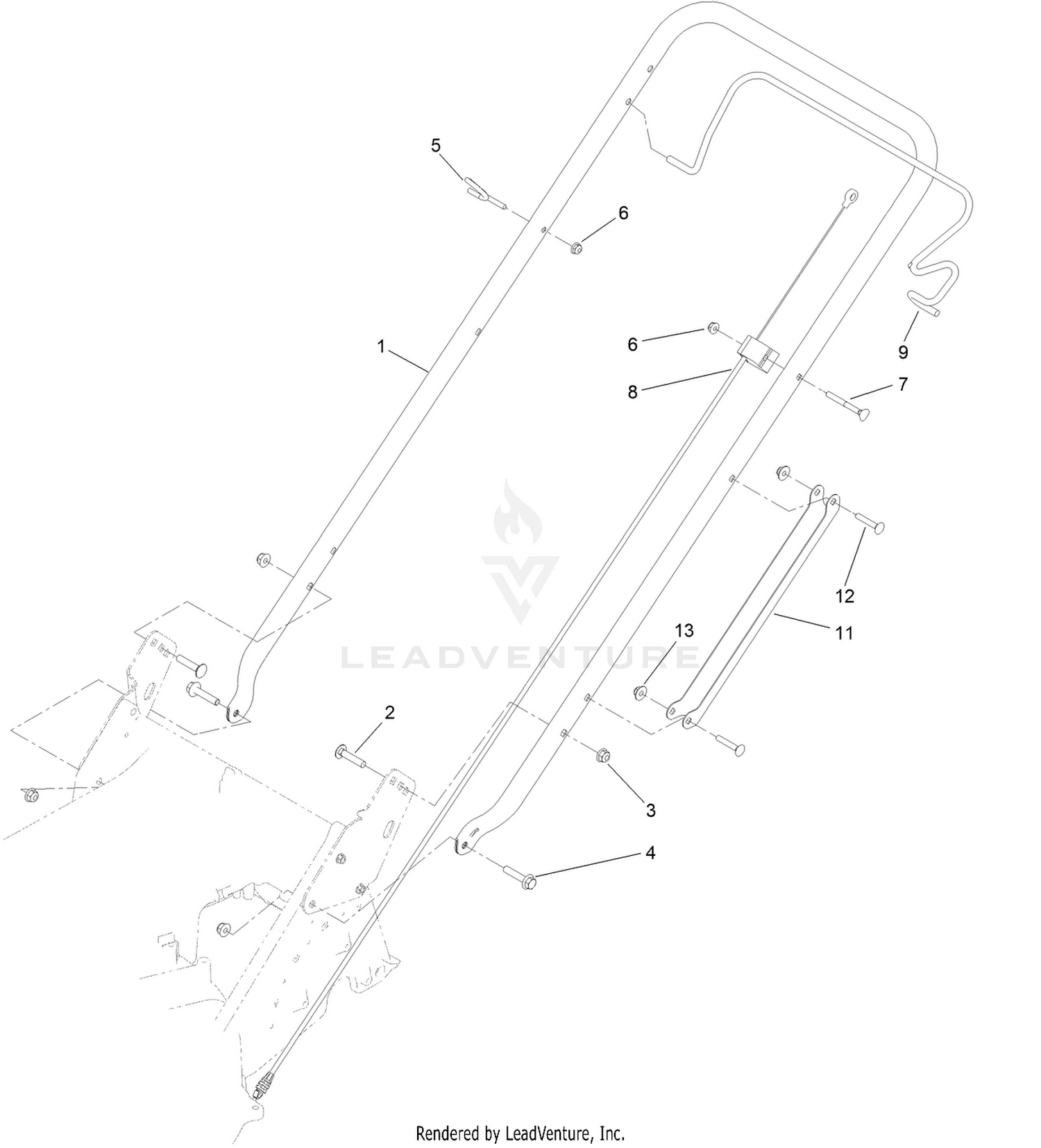 Handle Assembly