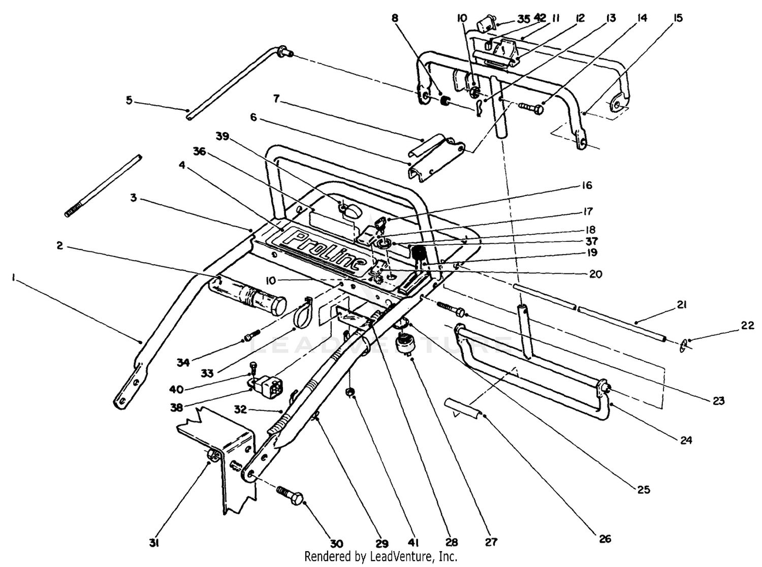Handle Assembly