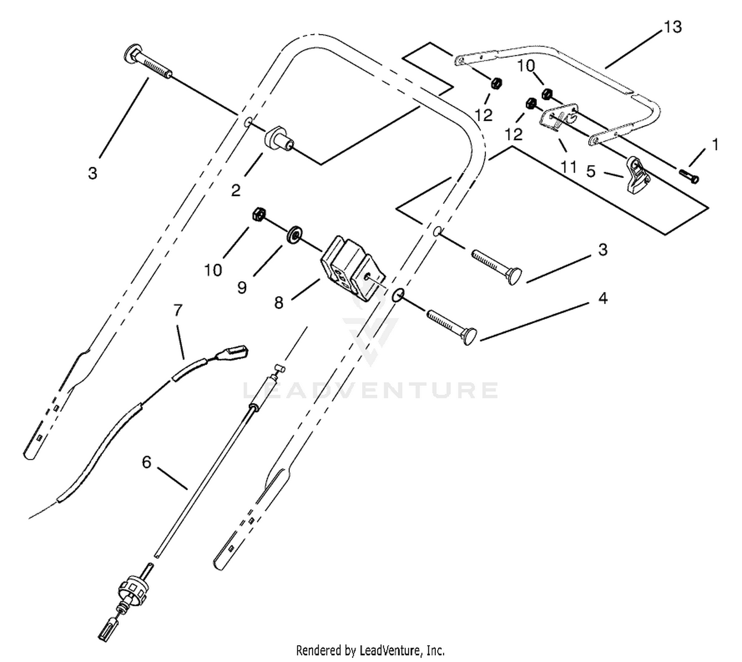 Traction Control Assembly