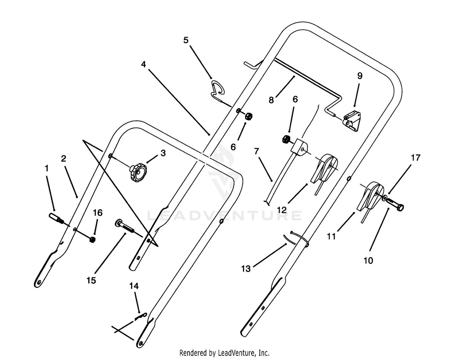 Handle Assembly