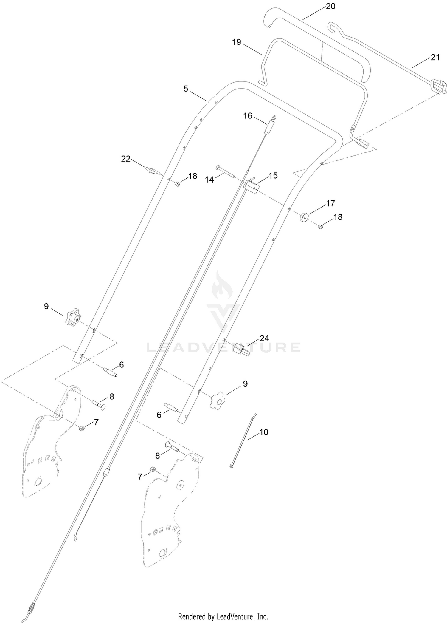 Handle Assembly
