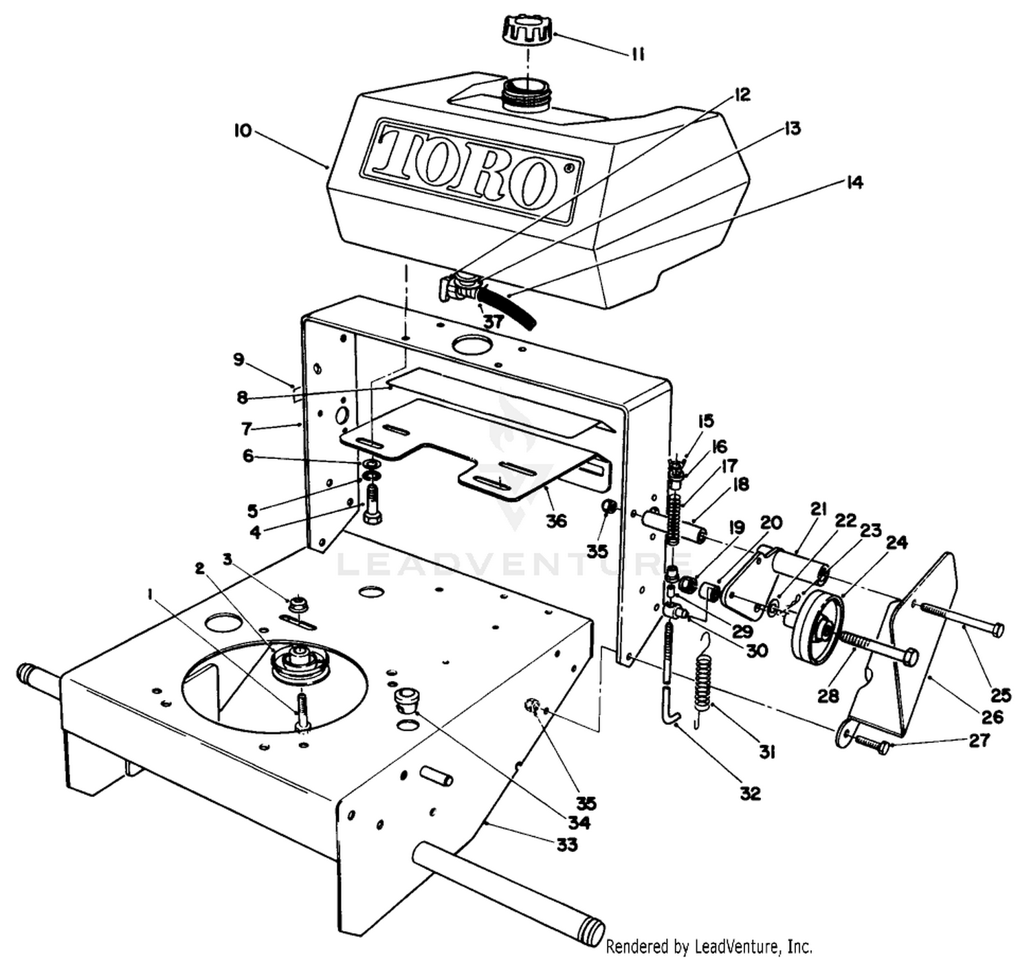 Frame Assembly
