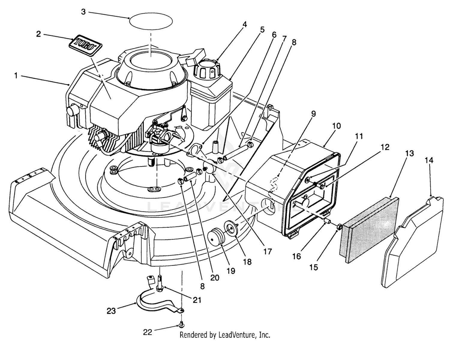 Engine Assembly