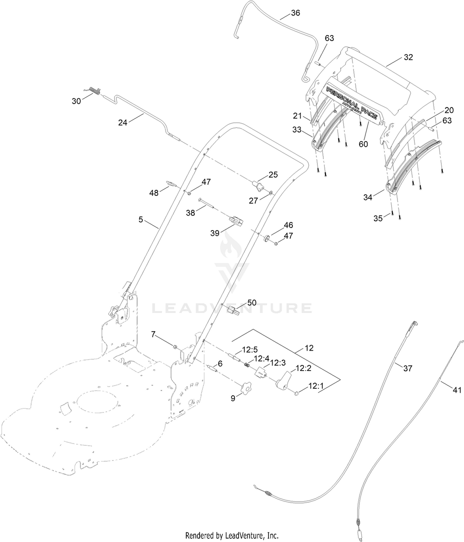 Handle Assembly