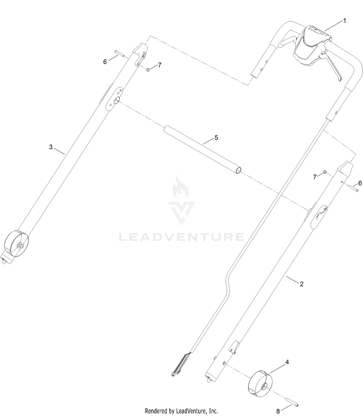 Handle Assembly