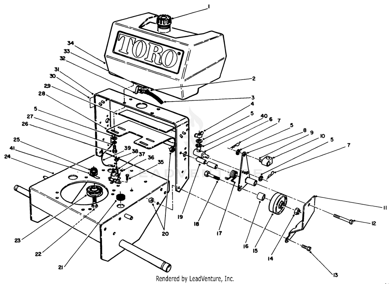 Frame Assembly
