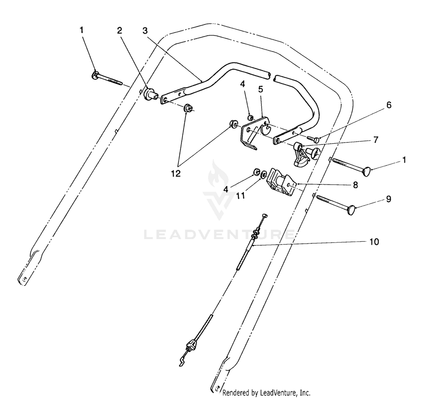 Traction Control Assembly