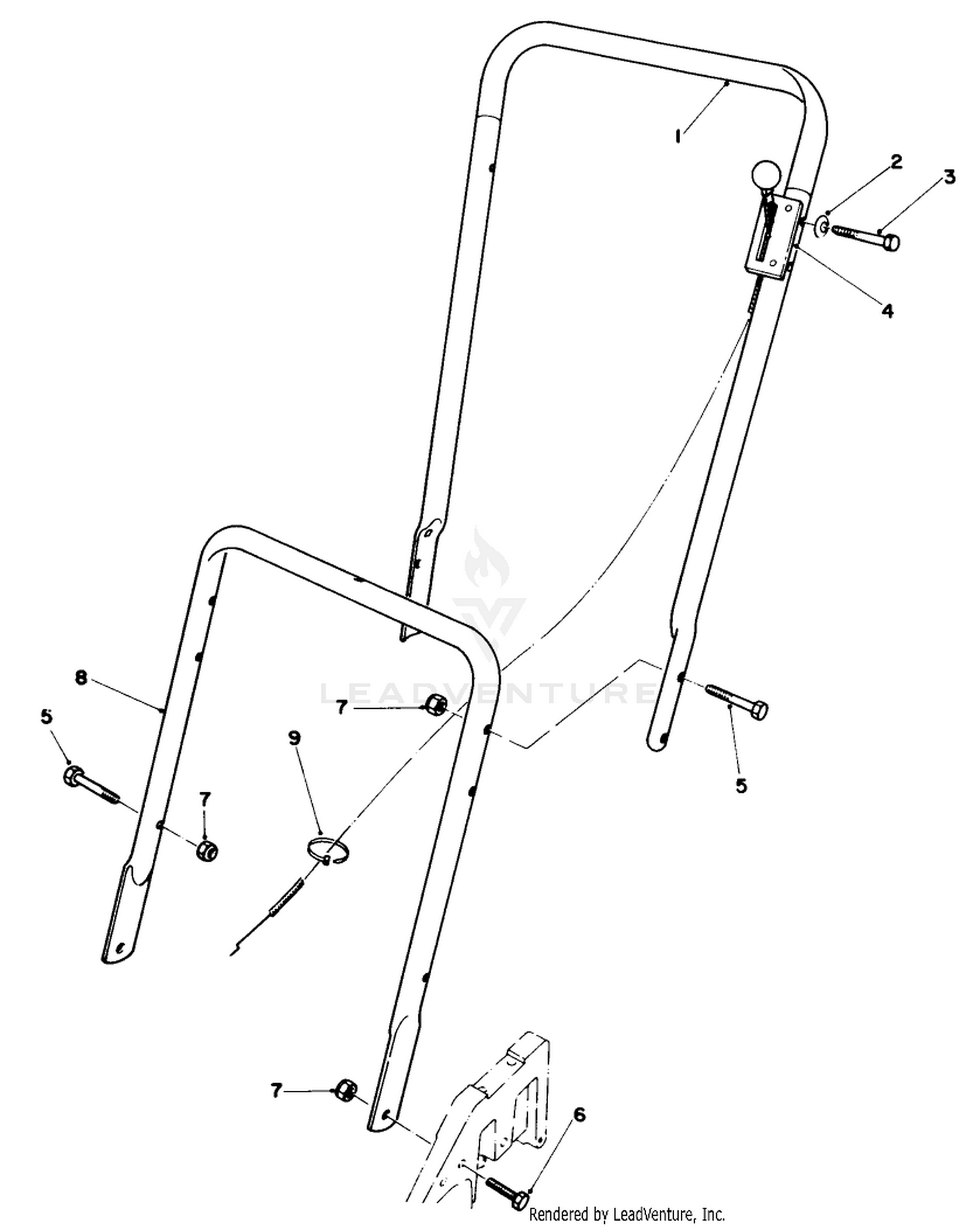 Handle Assembly